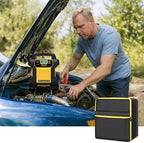 Car Jumper Starter Storage Bag Compatible - Image 8