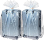 Fainne 10 Pack Extra Large Clear Plastic Storage Bags 40 x 60 Inch 2.75 Mils by Fainne