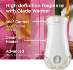 Glade PlugIns Refills Air Freshener, Scented and Essential Oils - Image 7