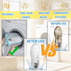 Shoe Washing Machine Bag Laundry Shoe Bag - Image 4