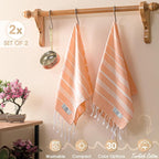 Turkish Hand Towels - Image 2