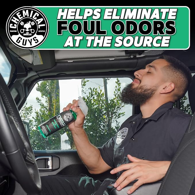 Chemical Guys New Car Smell Air Freshener and Premium Odor Eliminator Refreshes - Image 5
