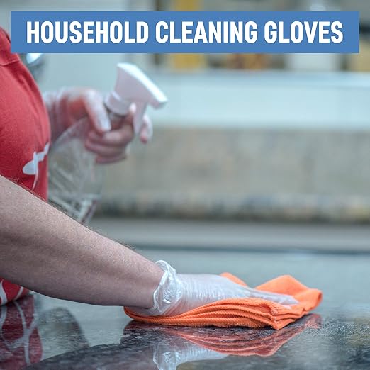 Dre Health Powder Free Disposable Gloves - Image 5