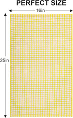 Kitinjoy Cotton 12 Pack Terry Kitchen Towels, 16 x 25 Inches Super Soft and - Image 6