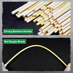 500PCS 6" Long Cotton Swabs in Storage Box - Image 4