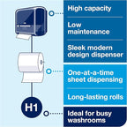 Tork Matic Soft Hand Towel Roll, Quick-Absorbing, Long-Lasting, Thick 2-Ply - Image 6
