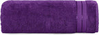 Elegant Comfort Three Line Popcorn Towel Set by ELEGANTCOMFORT