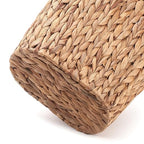 Bathroom Trash Can, Handwoven Wicker Trash Can - Image 9