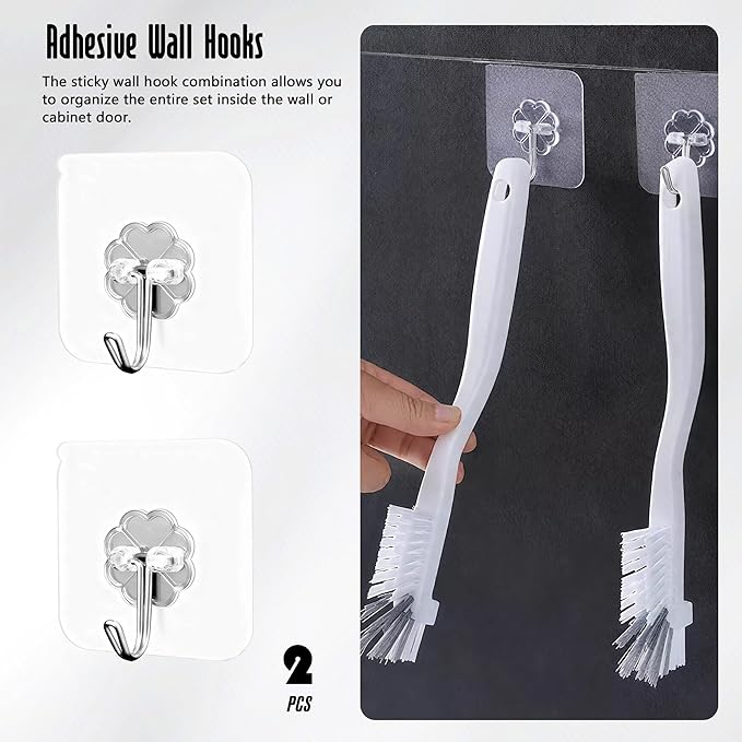 12Pcs Crevice Cleaning Brush - Image 6