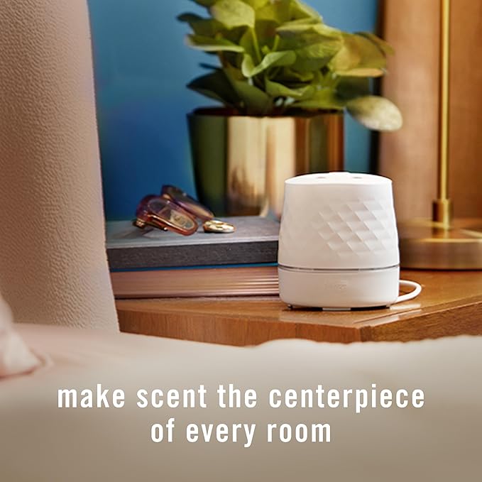Febreze Plug Scent Booster Starter Kit, Oil Diffuser, Air Freshener Plug in - Image 9