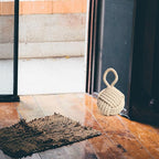 Decorative Door Stop, Weighted Door Stopper - Image 4