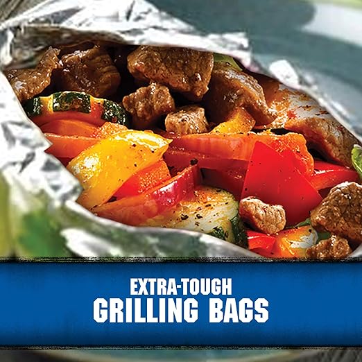 Kingsford 10259994115 Extra-Tough Grilling Bags, 15.5" X 10" - Image 2
