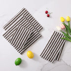 Homaxy 12 Pack Kitchen Dish Cloths, Ultra Soft and Absorbent Dish Towels - Image 8