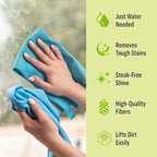 E-Cloth Microfiber Window Cleaning Cloth Kit - Image 6