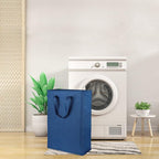 Odonata Slim Laundry Hamper Handles Collapsible Laundry Basket Thin Dirty - Image 7