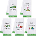 R HORSE 5Pcs Funny Kitchen Towels by RHORSE