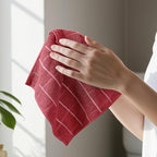 Utopia Towels 8 Pack Kitchen Towels Set, 12x12 Inches, Highly Absorbent and - Image 2