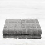 100% Cotton Terry Dish Towels, 4 Pack Plain, 16 x26 Inches, Super Soft and - Image 5
