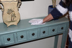 Artisan DUSTING MITT Replaces Microfiber Dusting Cloths, Dust Wipes, Feather - Image 8