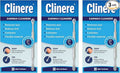 Clinere Ear Cleaners, Gentle Canal Cleaning and Ear Wax Removal Tool, Itch by ClinereEarCare