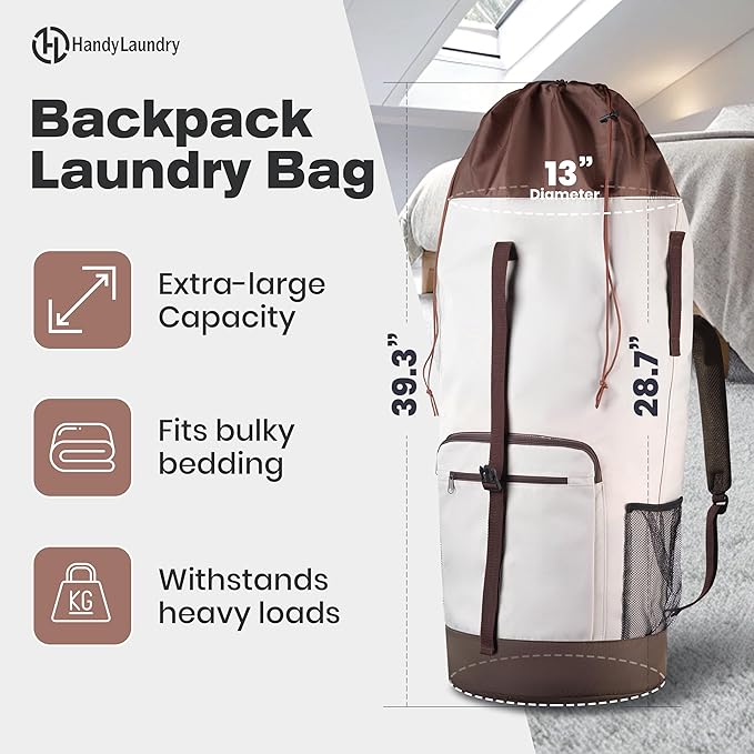 Laundry Backpack - Image 2