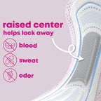 U by Kotex Balance Ultra Thin Pads - Image 5