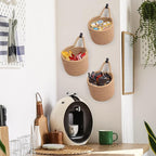 Fabric Wall Hanging Baskets - Image 7