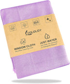 Window Cleaning Cloth by YOLOLOY