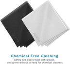 10 Pack Microfiber Cleaning Cloth - Image 7