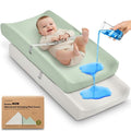 2-Pack Waterproof Changing Pad Covers Boy, Girl – 32x16 Soft Cotton Baby by KeaBabies