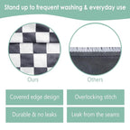 wegreeco Reusable Hanging Wet Dry Cloth Diaper Bag - Image 3