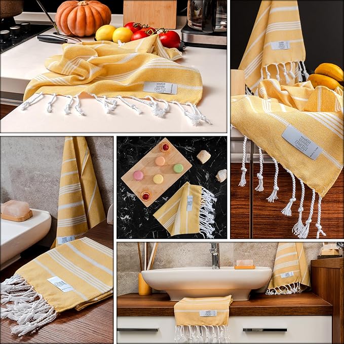 Turkish Hand Towels - Image 4