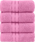 Elegant Comfort Three Line Popcorn Towel Set by ELEGANTCOMFORT