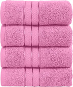 Elegant Comfort Three Line Popcorn Towel Set by ELEGANTCOMFORT