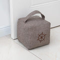 Marwood Fabric Door Stopper Decorative Door Stops by Marwood