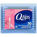Q-Tips Cotton Swabs, Precision Tips, Travel Size Toiletries by Q-tips