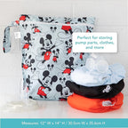 Bumkins Disney Waterproof Wet Bag - Image 5