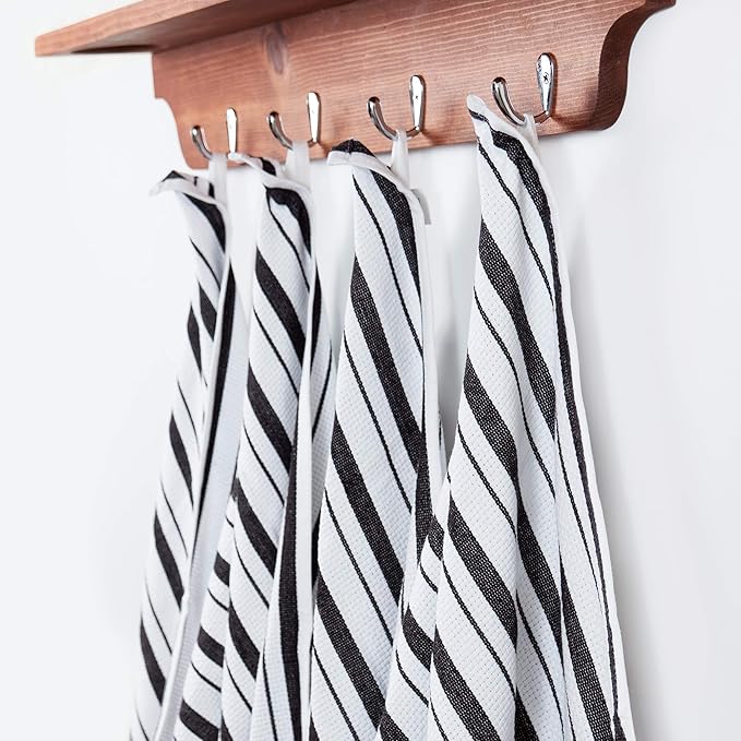 COTTON CRAFT Oversized Kitchen Towels - Image 5