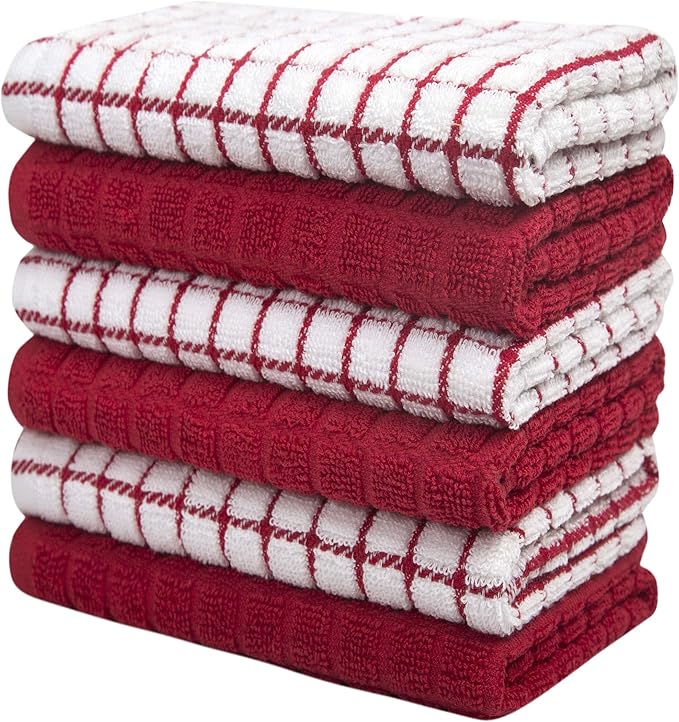 Bumble Kitchen Towels | 100% Cotton Dish Towels - Image 5