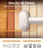 DesertWest Fabric Shaver, 2025 Flagship 3000mah Rechargable Lint Remover - Image 5