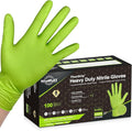 TitanFlex Heavy Duty Industrial Nitrile Gloves by TitanFlexDisposableGloves