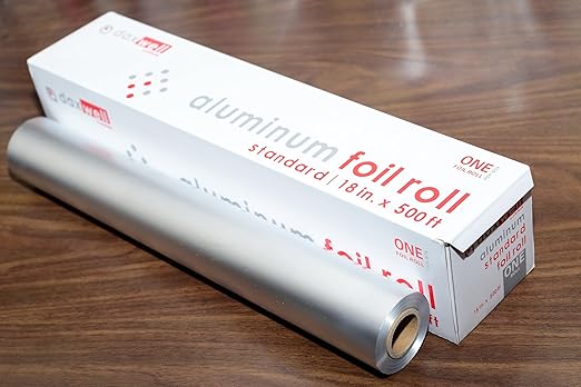 Daxwell Standard Aluminum Foil Roll - Image 2