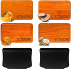 Car Air Freshener- Original Wood Air Freshener-Car Odor Eliminator by Unknown