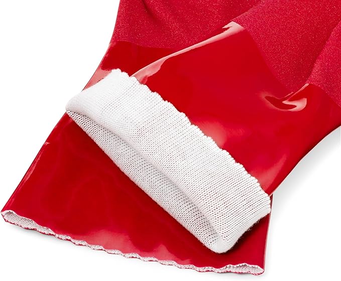 kitchen-star Ultimate Rubber Household PVC Gloves - Image 3