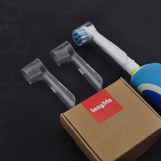 Toothbrush Cover for Oral-b Electric Toothbrush Replacement Heads Cover for - Image 5