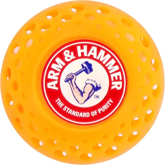 Arm & Hammer OdorBusterz® Odor Eliminator Balls, Clean Burst, Hampers & Small - Image 2