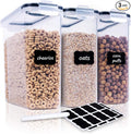 Cereal Containers Storage Set by FOOYOO