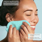 Luxurious Washcloths – Set of 12 – Size 13” x 13” – Thick Loop Pile Washcloth – - Image 7