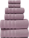 Hearth & Harbor Bath Towels for Bathroom by HearthHarbor
