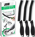 Hard Bristle Crevice Cleaning Brushes by JohnElia